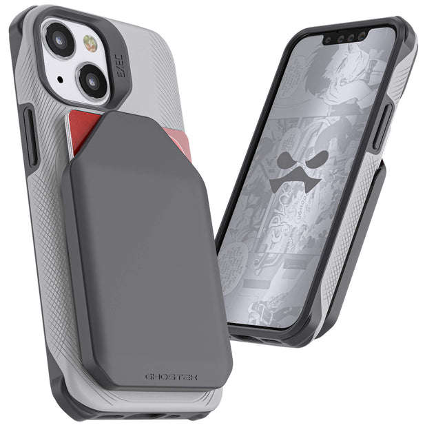 Ghostek Exec Wallet Case for iPhone 13