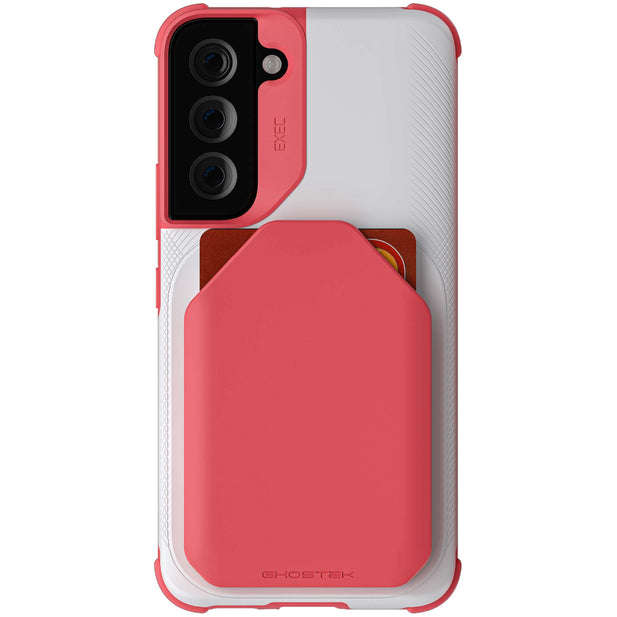 Ghostek Exec Wallet Case for Samsung S22
