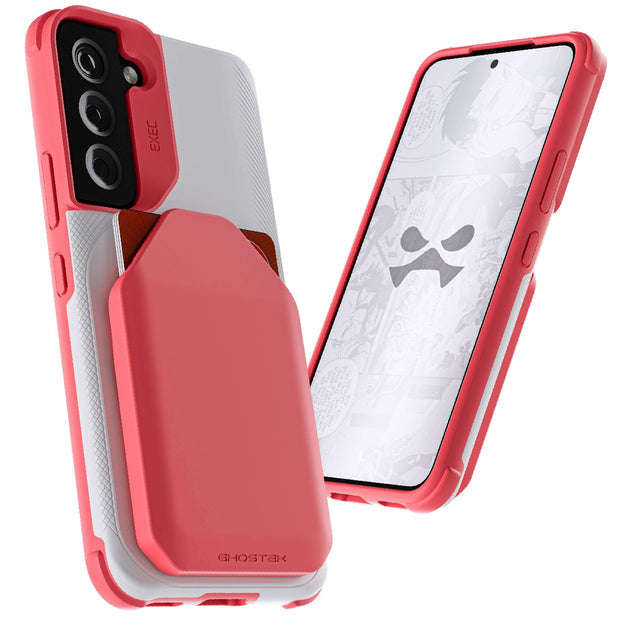 Ghostek Exec Wallet Case for Samsung S22