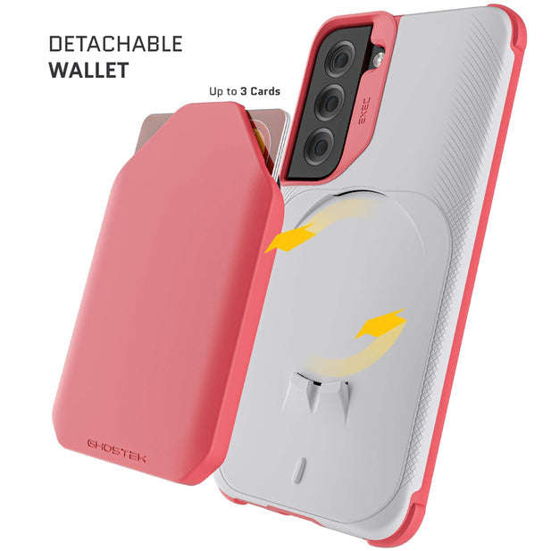 Ghostek Exec Wallet Case for Samsung S22