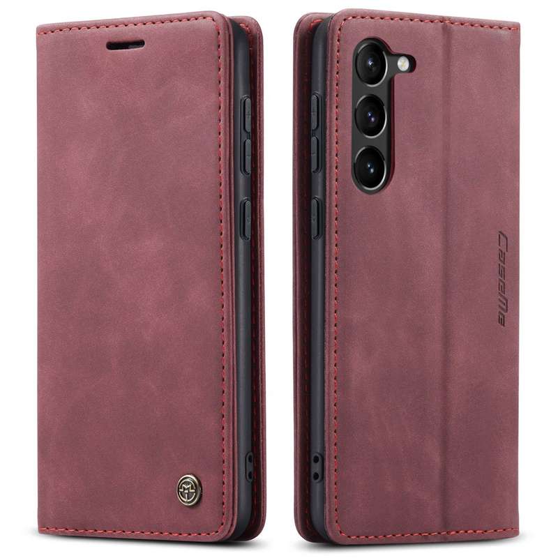 CaseMe Flip Wallet For Your Samsung S23