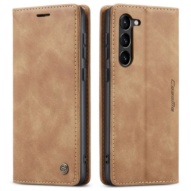 CaseMe Flip Wallet For Your Samsung S23
