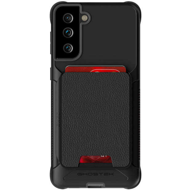 Ghostek Exec Wallet Case for Samsung S21