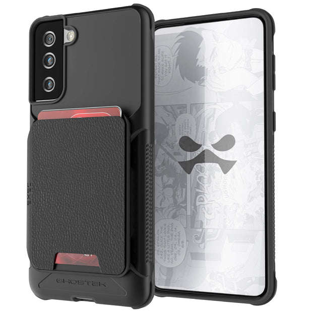 Ghostek Exec Wallet Case for Samsung S21 Plus