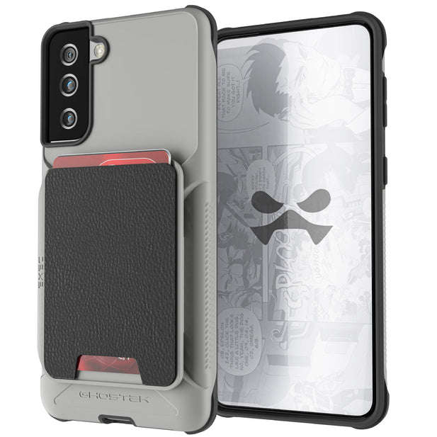 Ghostek Exec Wallet Case for Samsung S21