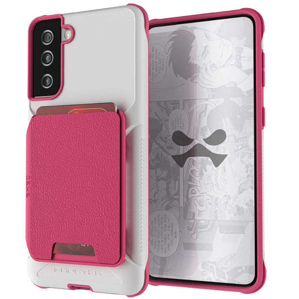 Ghostek Exec Wallet Case for Samsung S21