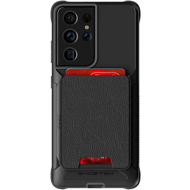 Ghostek EXEC Wallet Case for Samsung S21 Ultra