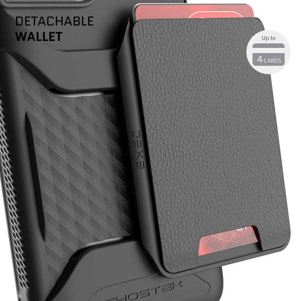 Ghostek EXEC Wallet Case for Samsung S21 Ultra