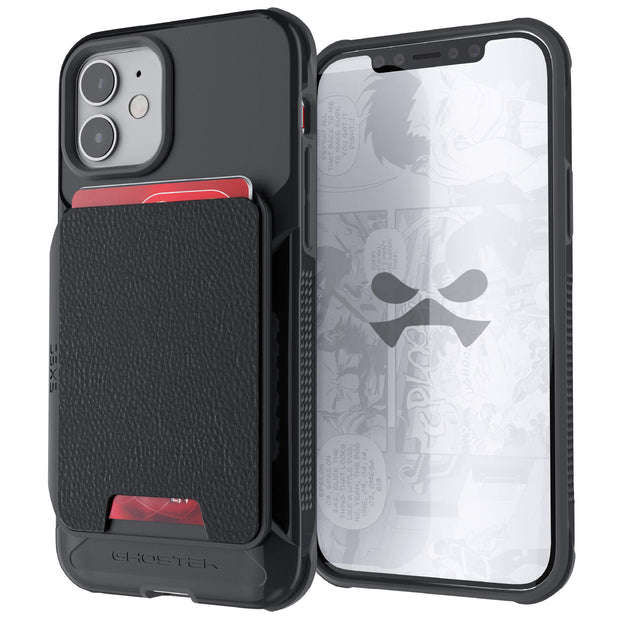 Ghostek Exec Wallet Case for iPhone 12 mini