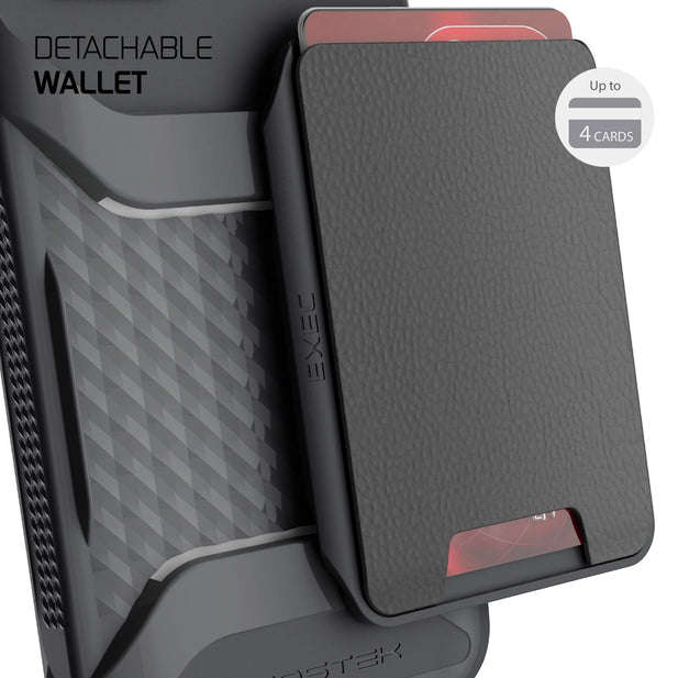 Ghostek Exec Wallet Case for iPhone 12 mini