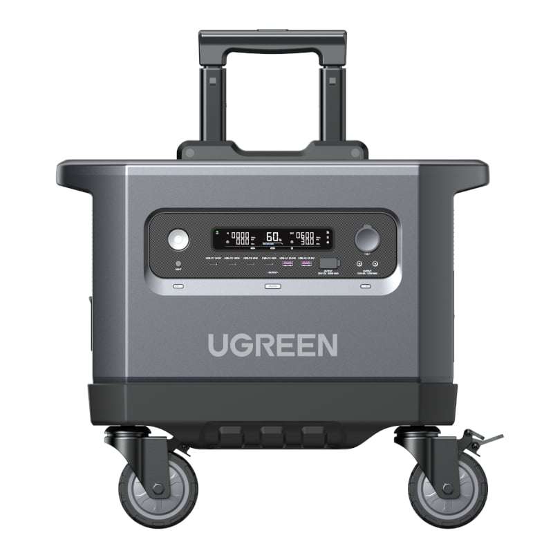 UGREEN PowerRoam Portable Power Station 2048Wh/2200W