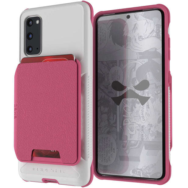 Ghostek Exec Wallet Case for Samsung S20