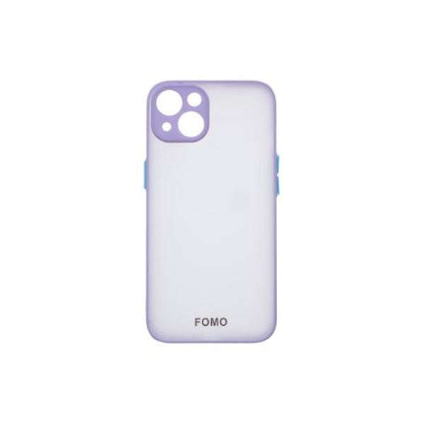 Fomo Armor Cover For iPhone 13