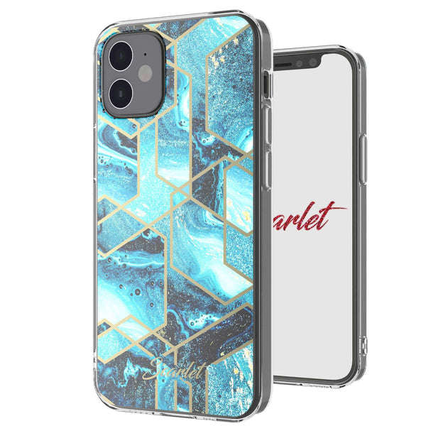 Ghostek Scarlet Case For iPhone 12 12 Pro