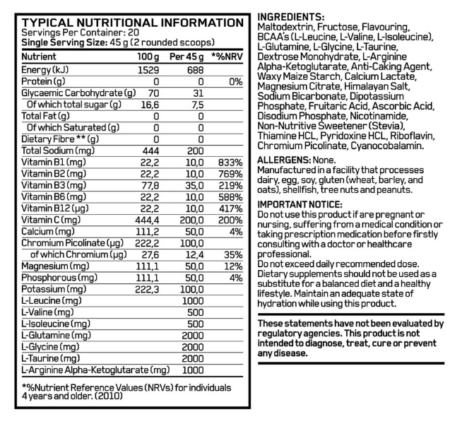 Alpha Sports Nutrition Podium Sport - Watermelon