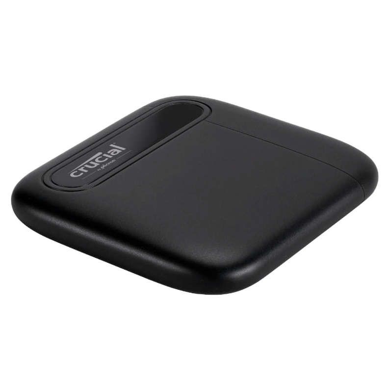 Crucial X6 1TB Portable SSD