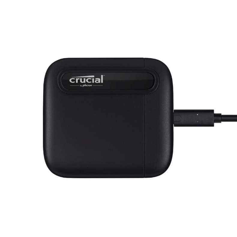 Crucial X6 1TB Portable SSD