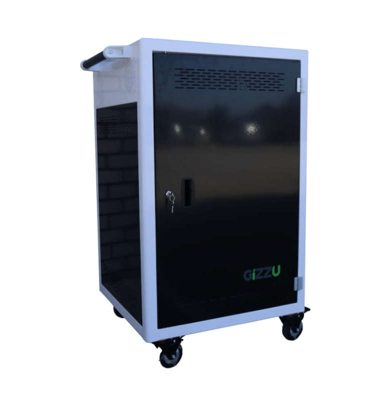 Gizzu Charging Trolley 36 Bay AC Power Socket