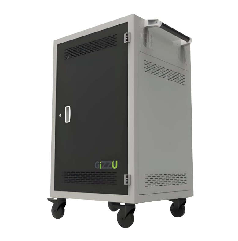 Gizzu Charging Trolley 36 Bay AC Power Socket