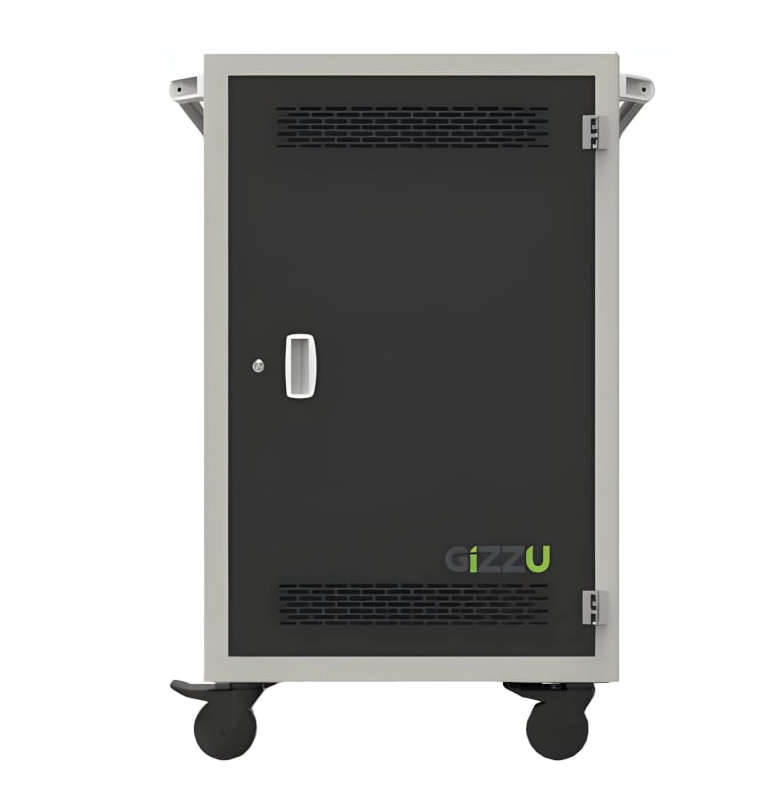 Gizzu Charging Trolley 36 Bay AC Power Socket