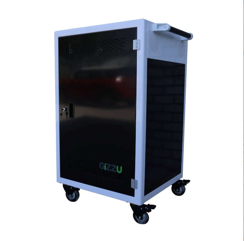 Gizzu Charging Trolley 36 Bay AC Power Socket
