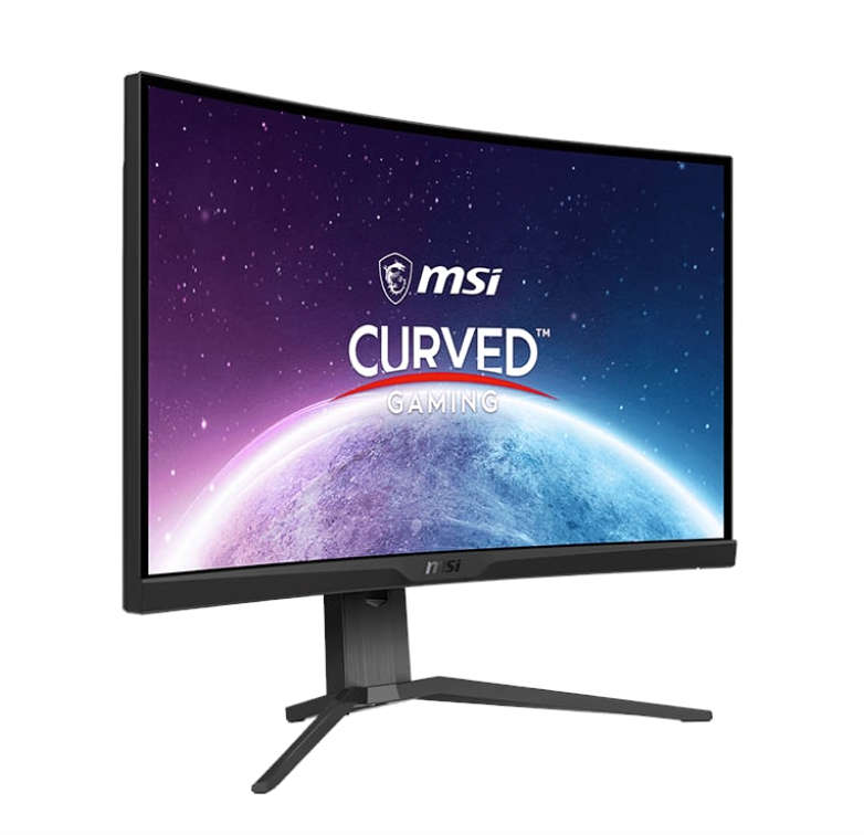 MSI MAG 275CQRF-QD 27 QFHD VA Curved Gaming Monitor