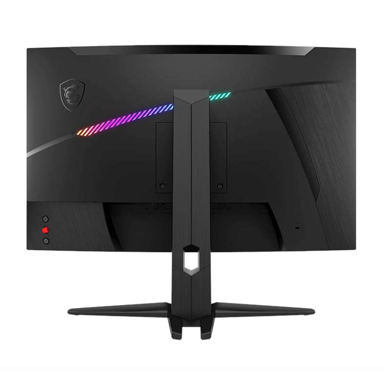 MSI MAG 275CQRF-QD 27 QFHD VA Curved Gaming Monitor