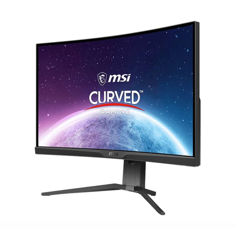 MSI MAG 275CQRF-QD 27 QFHD VA Curved Gaming Monitor