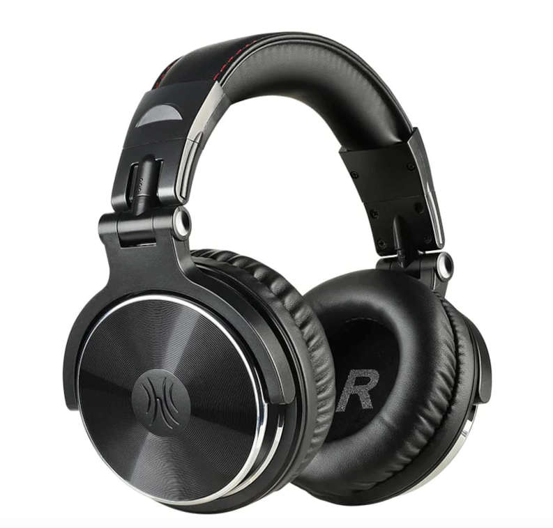 Oneodio Pro 10 Professional Wired Over Ear Headphones