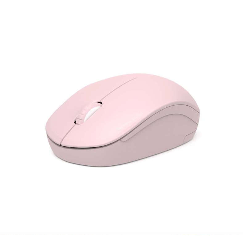 Port Connect MOUSE COLLECTION II WIRELESS Blush