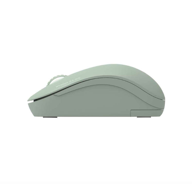 Port Connect MOUSE COLLECTION II WIRELESS Olive