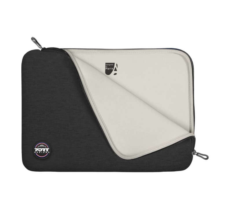 Port Designs Torino II Notebook Sleeve 15.6  Black