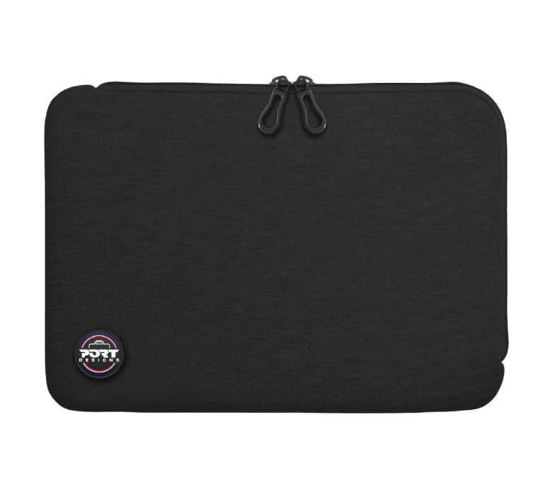 Port Designs Torino II Notebook Sleeve 15.6  Black