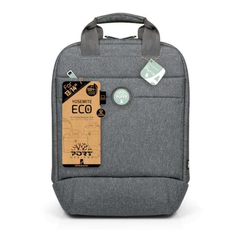Port Designs Yosemite ECO Backpack 13/14