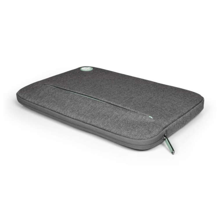 Port Designs YOSEMITE Eco Notebook Sleeve 13-14  Grey