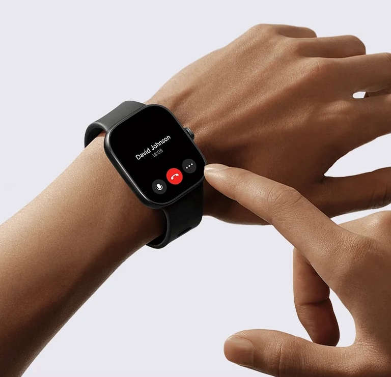 Redmi Watch 4  Graphite Black