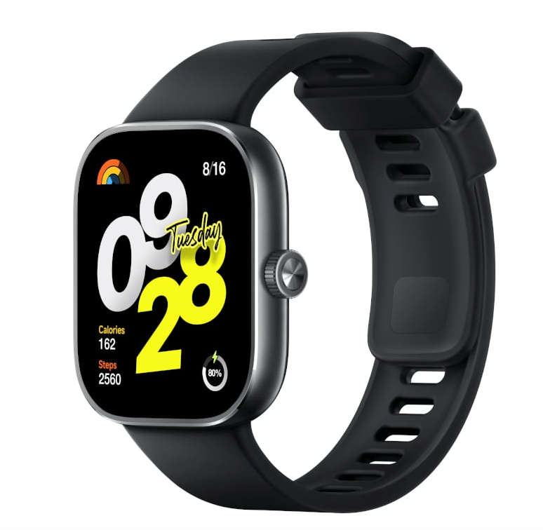 Redmi Watch 4  Graphite Black
