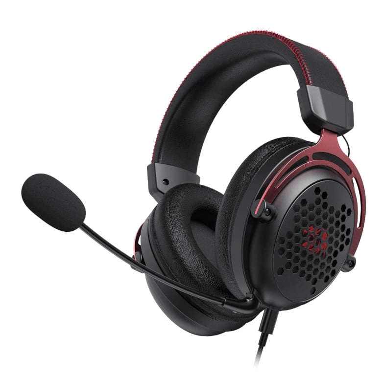 Redragon DIOMEDES Over Ear Gaming Headset