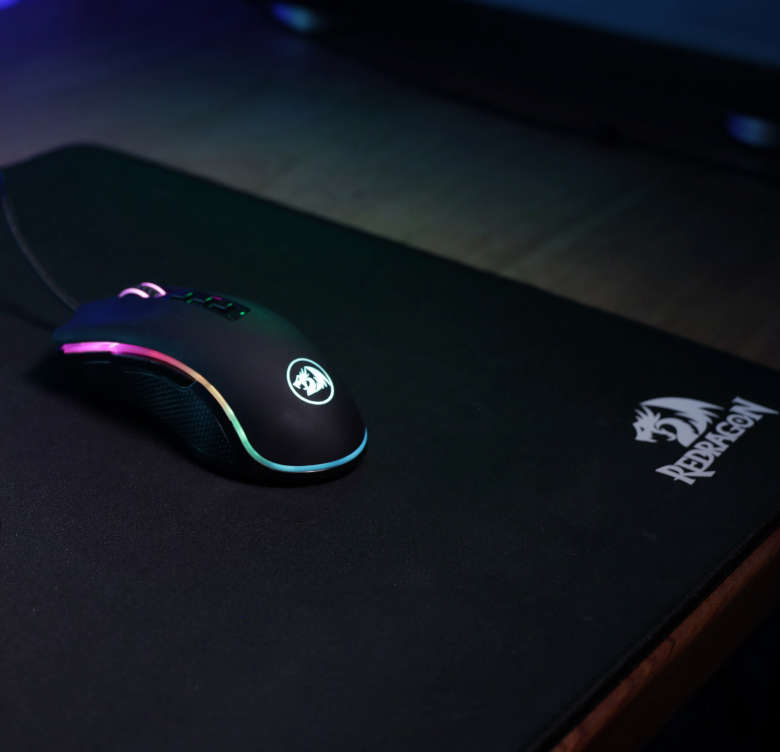 Redragon Mouse Pad Flick XL 400X900 BK