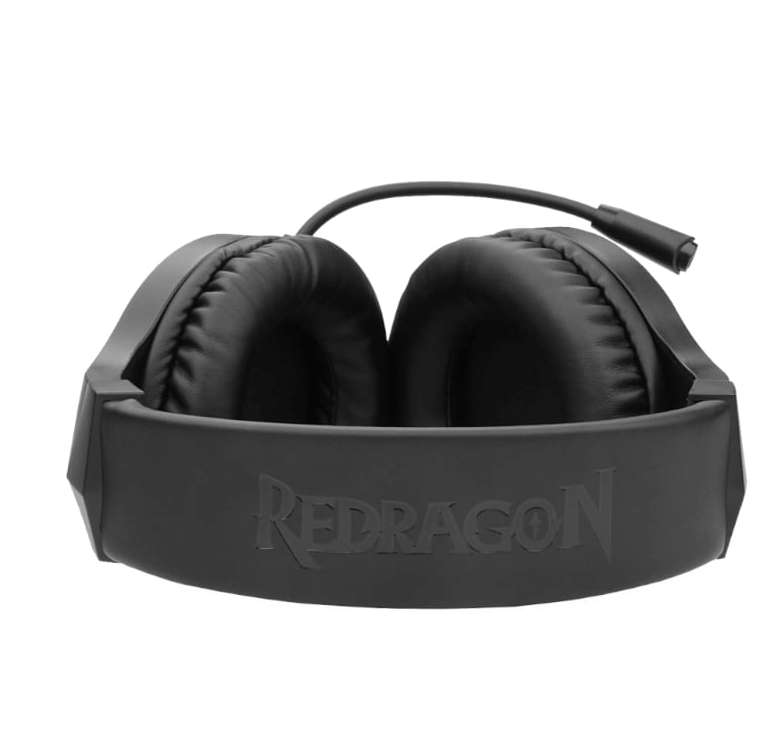 Redragon Over Ear Hylas Aux Wired Gaming Headset