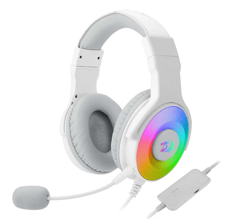 Redragon Over Ear Pandora Gaming Headset