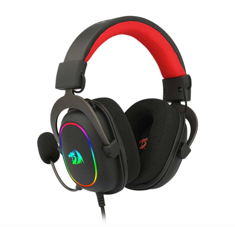 Redragon Over Ear ZEUS X Wired Gaming Headset