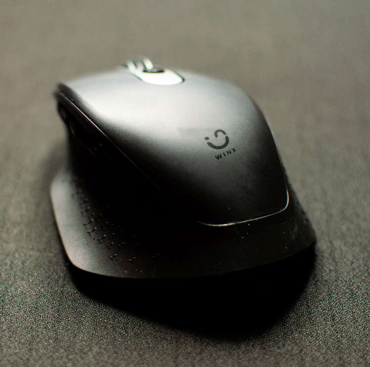 WINX DO More Wireless & Bluetooth Mouse
