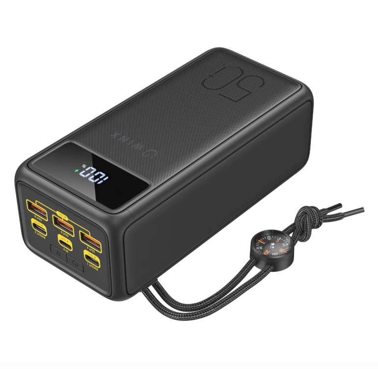 WINX GO Far 50000mAh Power Bank