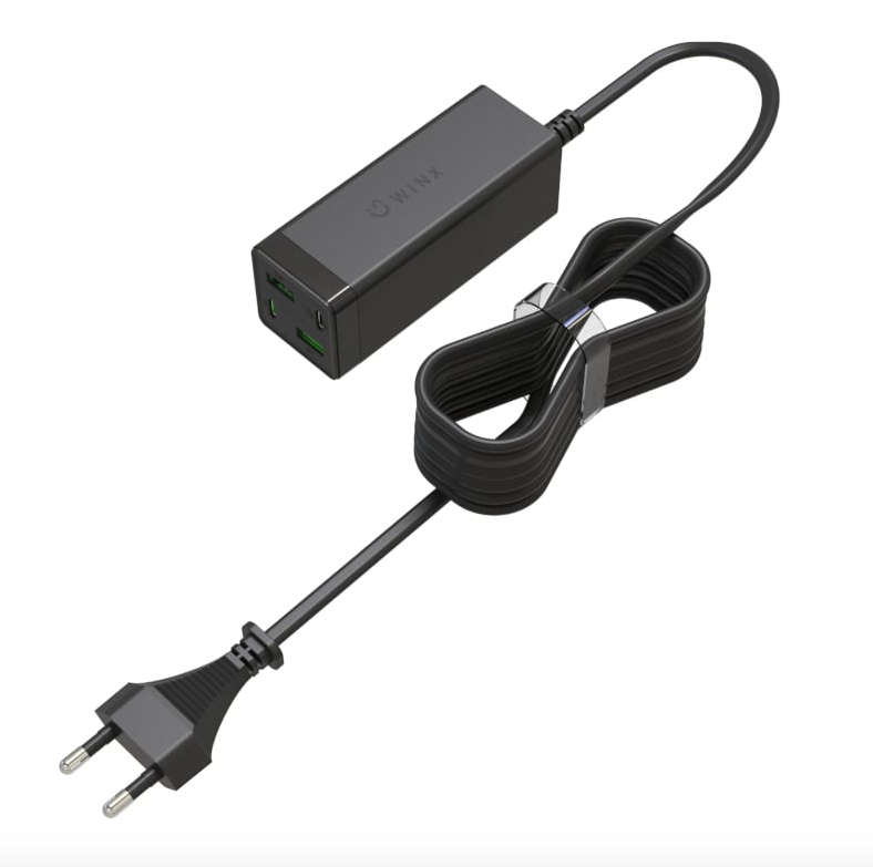 WINX POWER Ultra 85W Desktop Charger