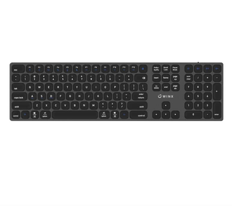 WINX Wireless BT Keyboard