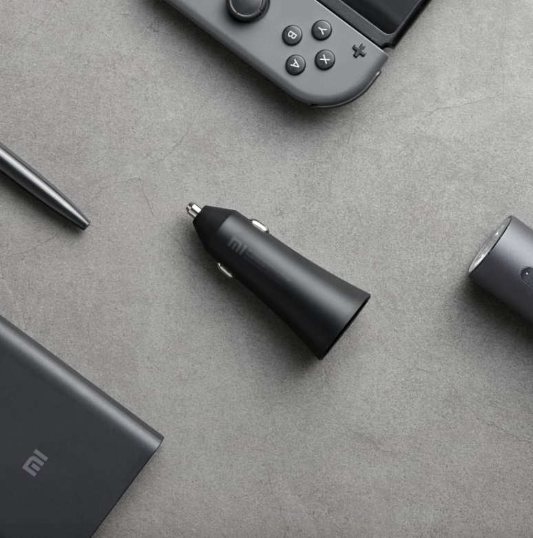 Xiaomi 37W Dual Port Car Charger