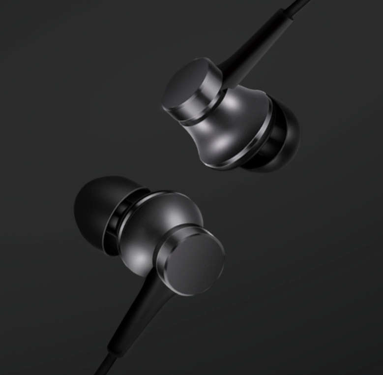 Xiaomi In Ear Headphones Basic (Black)
