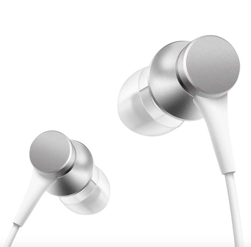 Xiaomi In Ear Headphones Basic (Silver)