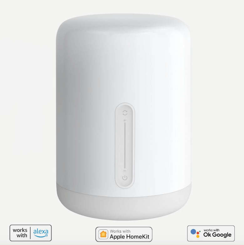 Xiaomi Mi Bedside Lamp 2 - White